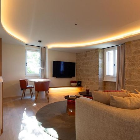 Appartement La Venta De Bodegas Ostatu à Samaniego Extérieur photo