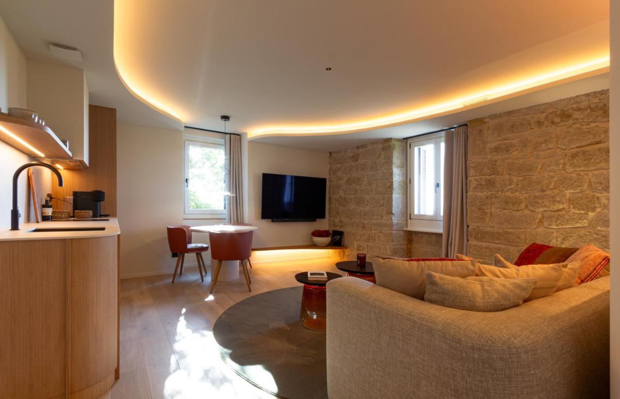 Appartement La Venta De Bodegas Ostatu à Samaniego Extérieur photo
