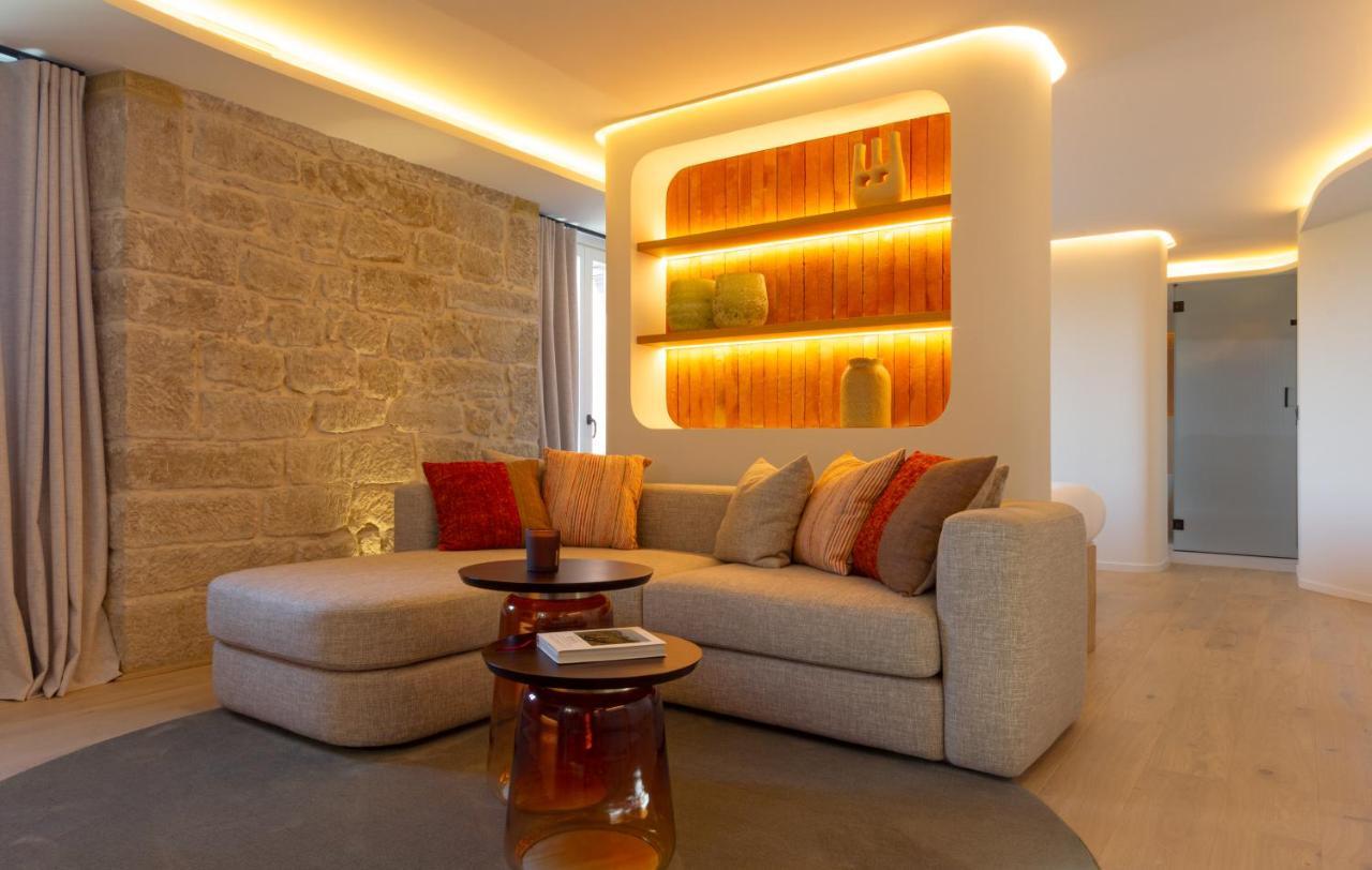Appartement La Venta De Bodegas Ostatu à Samaniego Extérieur photo